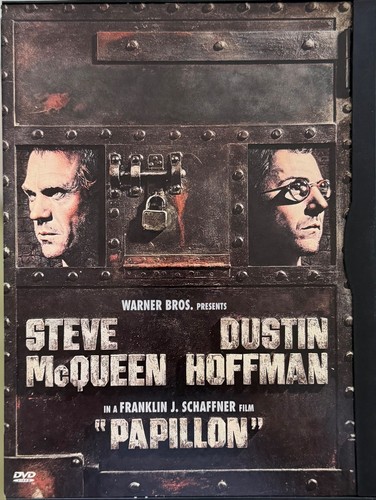 Papillon steve mcqueen dustin - (steve, mcqueen/dustin