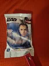 EuroSpin Star Wars REY 3D Action Figure Flash Heroes    blister editoriale