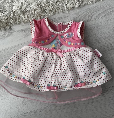 Abbigliamento bambola vestito