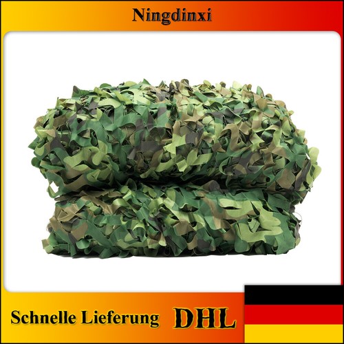 Neu camouflage jagd - 6*8m,