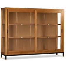 Vetrina vintage ante - vetrina,