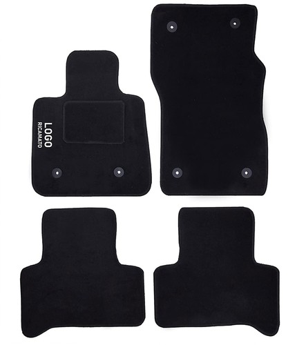 Tappetini auto moquette - auto,