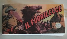 Tex : "IL FUORILEGGE" -