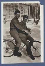 Bellissimi militari in