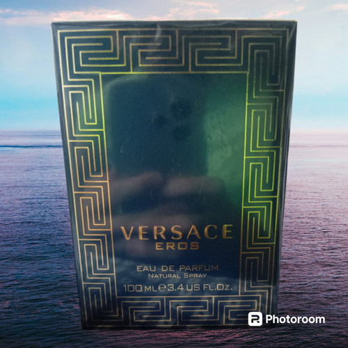 Versace eros eau - versace, parfum