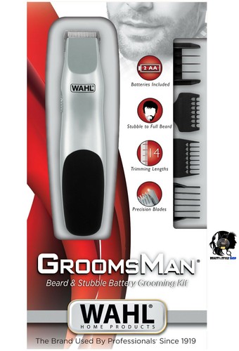 Wahl groomsman battery - wahl,