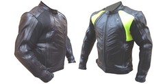 Giacca giubbotto moto pelle - giubbotto,
