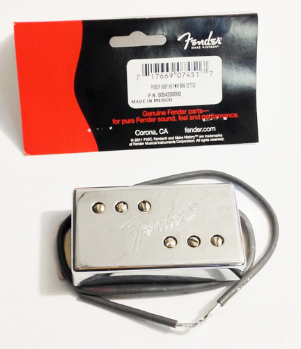 New fender telecaster - fender,