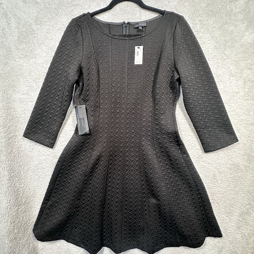 The limited abito nero donna - the,