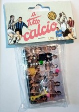 flipper gioco SQUADRA CALCIO MASSESE MASSA CARRARa no scudetto maglia STICKER