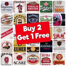 Insegna Metallo Vintage Retro