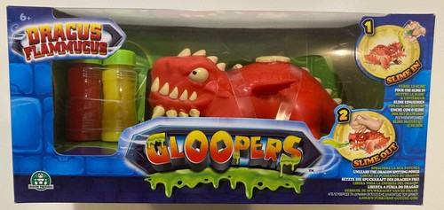 Giochi preziosi gloopers muco - preziosi,