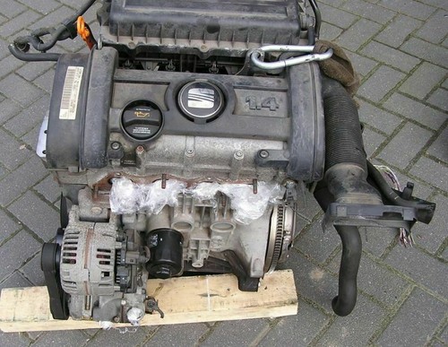 Motore seat 16v bxw ibiza - motore,