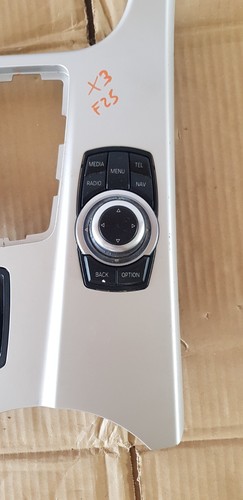 Bmw serie f25 joystick - bmw,