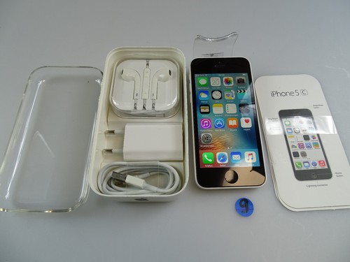 Apple iphone 16gb bianco - iphone, 5c
