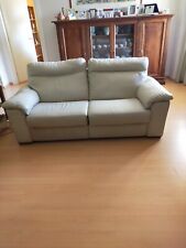 divano 2 posti ecopelle