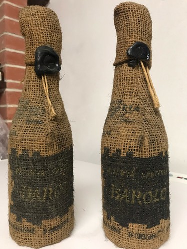 Bott barolo 1964 - 2,
