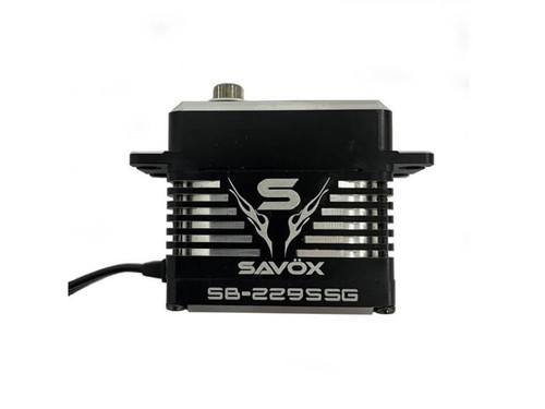 Savox cnc monster - monster, servo