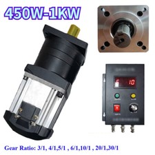 Riduttore Planetario 450-1KW