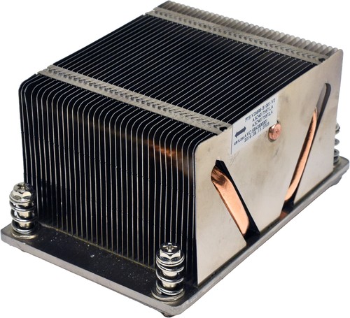 Dissipatore calore fujitsu - dissipatore, di