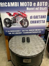 Coppia Molle Sella Per Moto