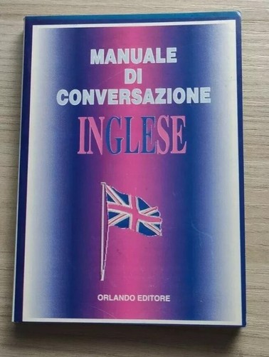 Manuale conversazione - manuale, di