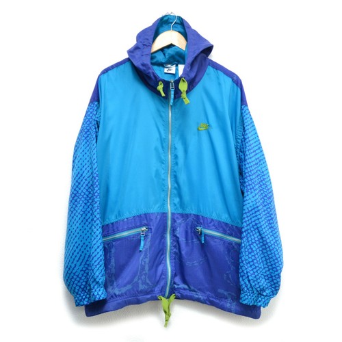 Giacca vento uomo nylon nike - a,