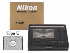 Nikon vetrino tipo u (f-6)