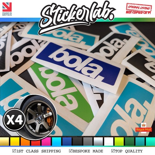 Set adesivi bola ruote - set, x4,