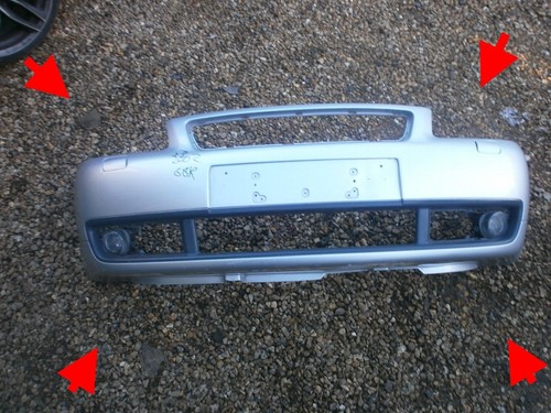 Audi 2003 paraurti - s3, 8l