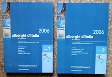 GUIDA ALBERGHI D'ITALIA 2006