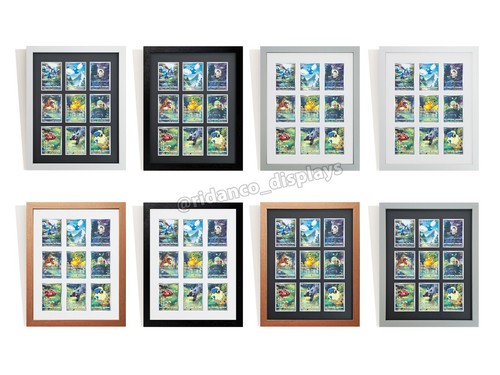 Trading card frame - 9,