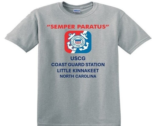 Coast guard station little - guard,