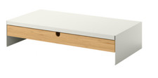 Supporto monitor IKEA Elloven