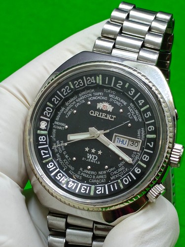 Orologio subacqueo vintage - orologio,