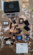 ACTION CAMERA MOMO DESIGN P510171 - NUOVISSIMA MAI USATA - CON TUTTI GLI ACCESS