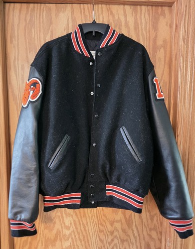 Giacca letterman rockford - giacca,