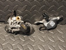 Deragliatore carbonio SRAM X0