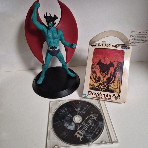 Set figurine devil man - figurine,