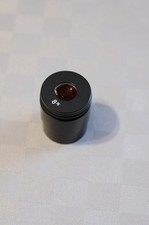 loupe 8x per banco ottico - lente di messa a fuoco in metallo