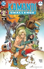 The Kamandi Challenge #2 (DC