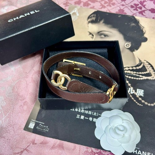 Cintura chanel coco mark - cintura,