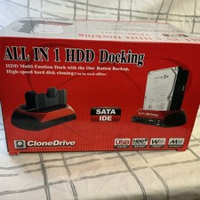 Docking HDD all in 1 -