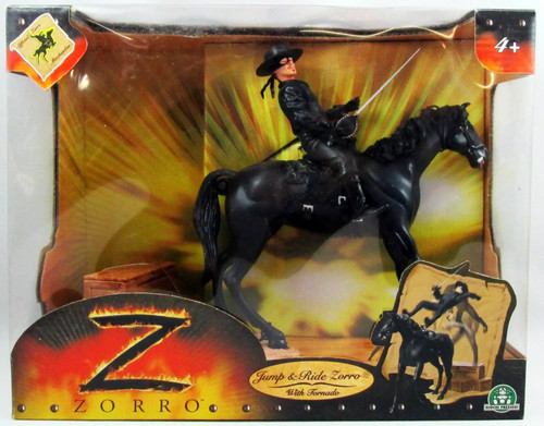 Zorro giocho preziosi 2005 - -,