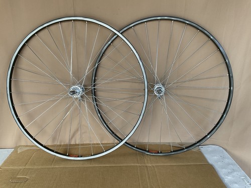 Campagnolo record wheels set - campagnolo,