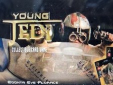 Star Wars Young Jedi CCG Boonta Eve Podrace TOP TIER singoli *Scegli la tua carta*