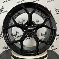 SET 4 Cerchi in lega