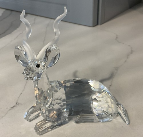 Figurina cristallo swarovski - figurina,