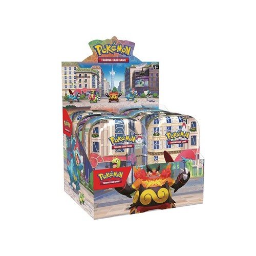 Pokemon luminopoli mini - pokemon,