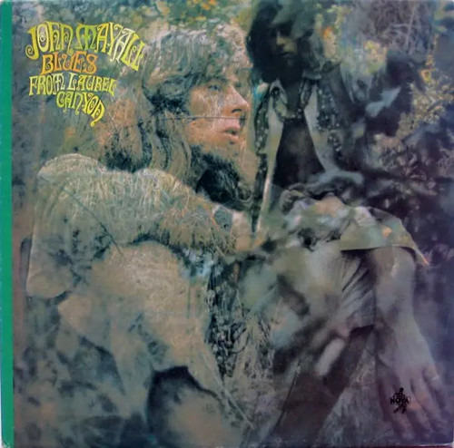 John mayall blues from - mayall, laurel